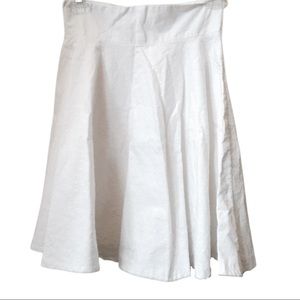 Vintage circular skirt XS